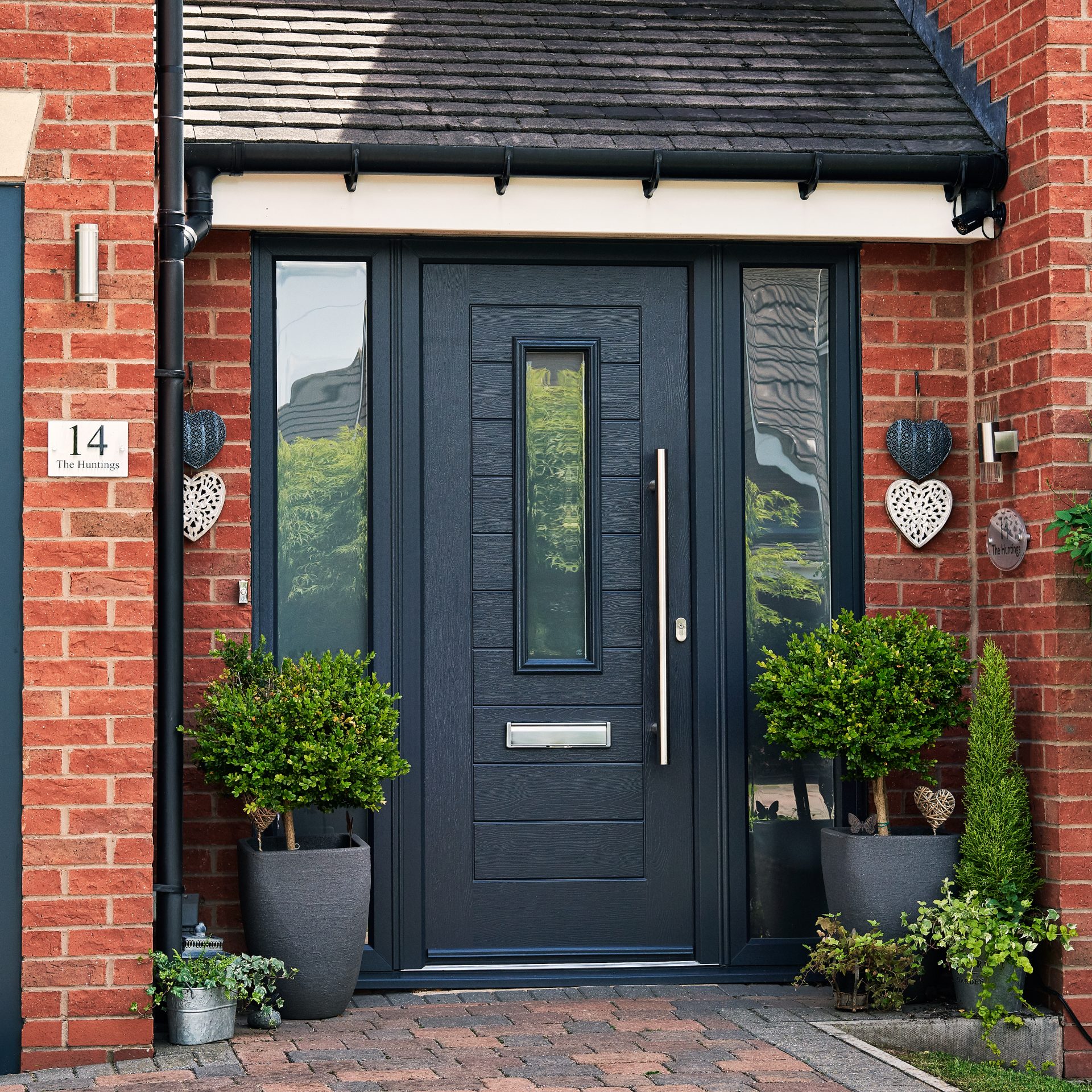 Urban Composite Door